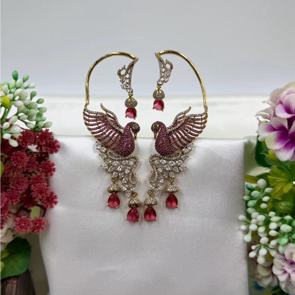 Viba Traditional Victorian Earcuff